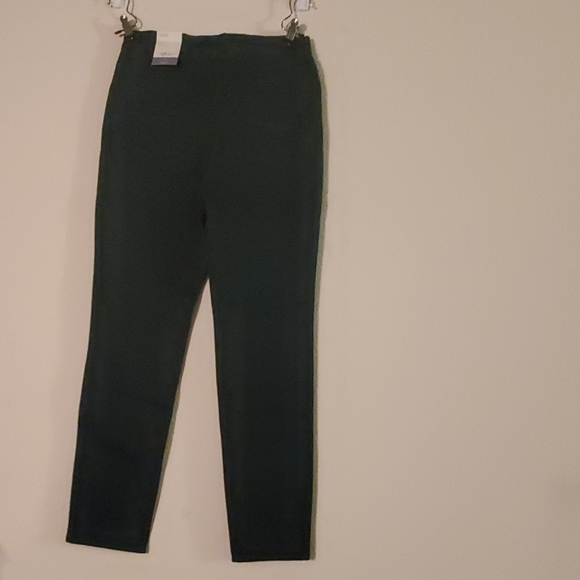 Style & Co Tummy-Control Slim-Leg Jeans - Picture 4 of 13